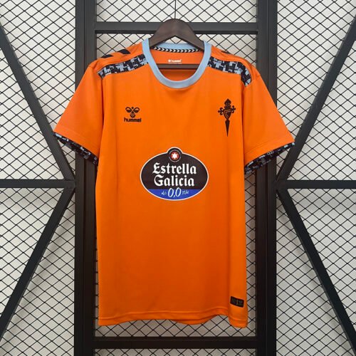 Celta de Vigo 24/25 3ªEquipación