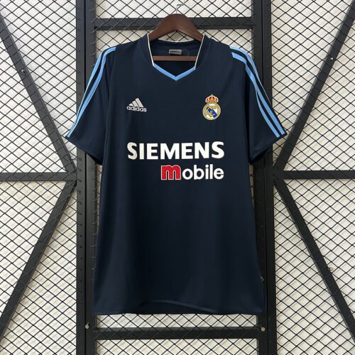 Real Madrid Retro 03/04 2ªEquipación