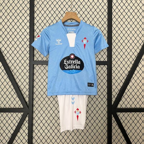 Celta de Vigo Niño 24/25 1ªEquipación