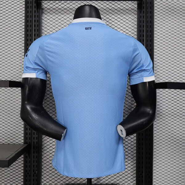 Manchester City 25/26 1ªEquipación