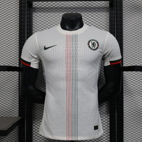 Chelsea 25/26 2ªEquipación