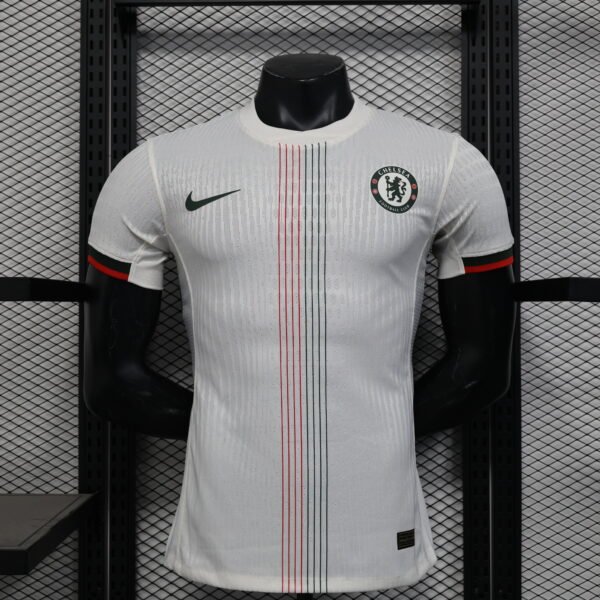 Chelsea 25/26 2ªEquipación