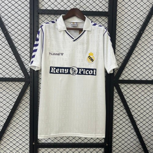 Real Madrid Retro 89/90 1ªEquipación