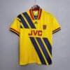 Arsenal Retro 93/94 2ªEquipación