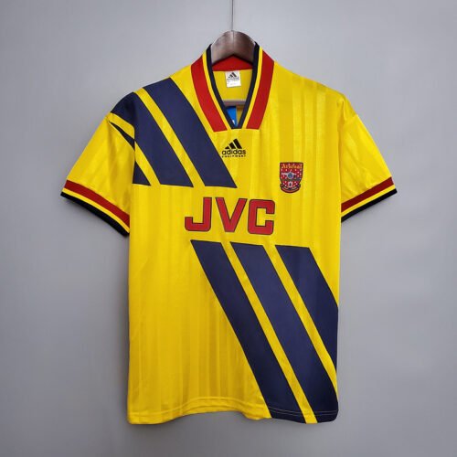 Arsenal Retro 93/94 2ªEquipación