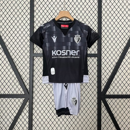 Osasuna Niño 24/25 3ªEquipación