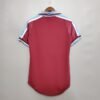 Aston Villa Retro 99/01
