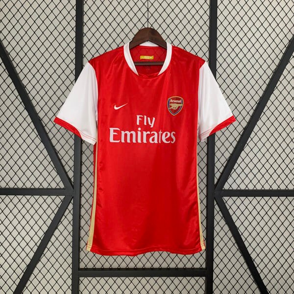 Arsenal Retro 06/08 1ªEquipación