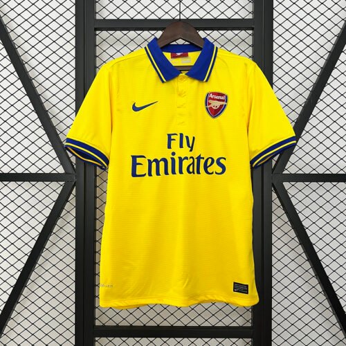 Arsenal Retro 13/14 2ªEquipación