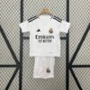 Real Madrid Niño 24/25 1ªEquipación