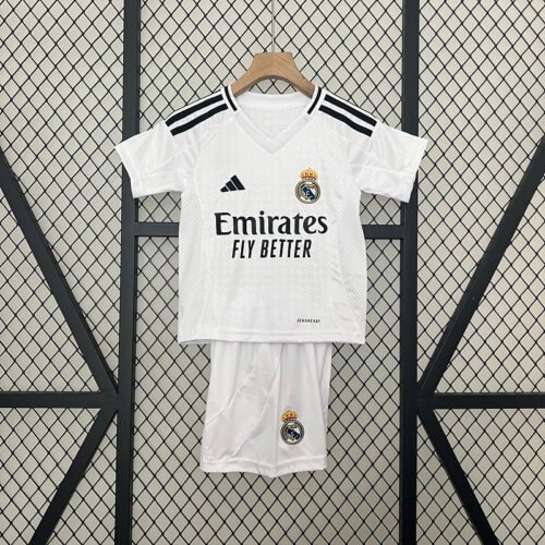 Real Madrid Niño 24/25 1ªEquipación