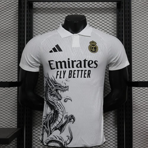 Real Madrid 24/25 Edición Especial
