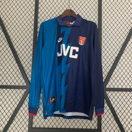 Arsenal Retro 95/96 2ªEquipación Manga Larga