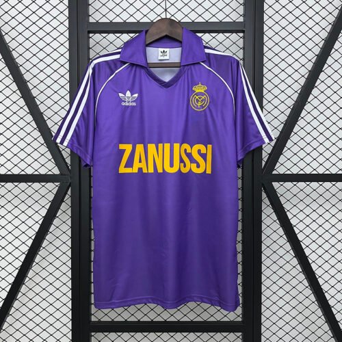 Real Madrid Retro 84/85 2ªEquipación