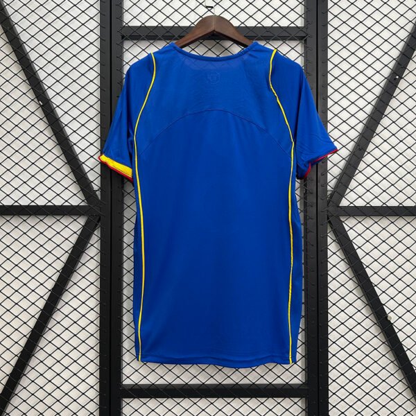 Arsenal Retro 04/05 2ªEquipación
