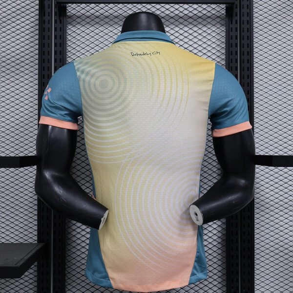 Manchester City 24/25 4ªEquipación