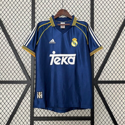 Real Madrid Retro 98/00 3ªEquipación