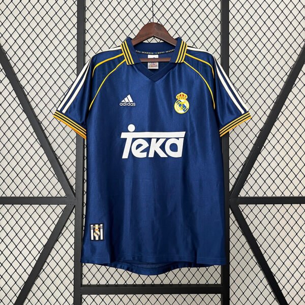 Real Madrid Retro 98/00 3ªEquipación