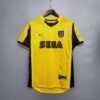 Arsenal Retro 99/00 2ªEquipación