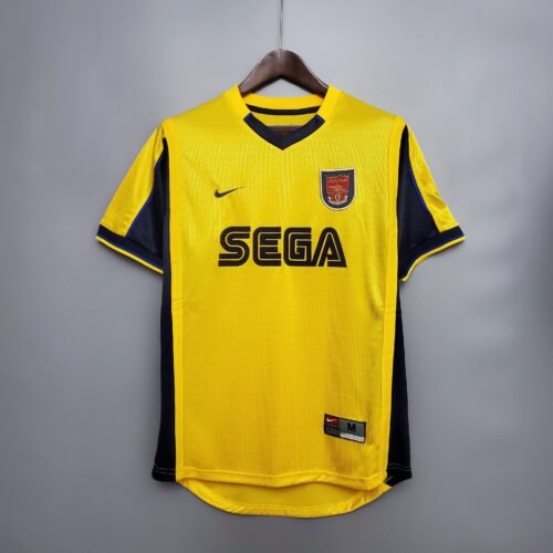 Arsenal Retro 99/00 2ªEquipación