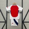 Arsenal Niño 24/25 1ªEquipación