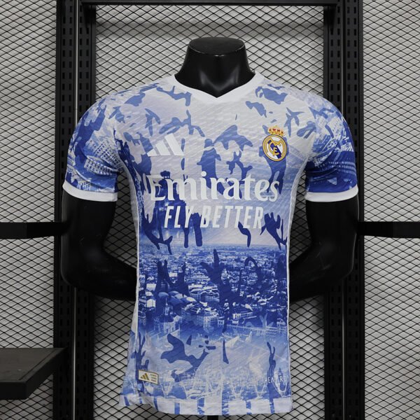 Real Madrid 24/25 Edición Especial