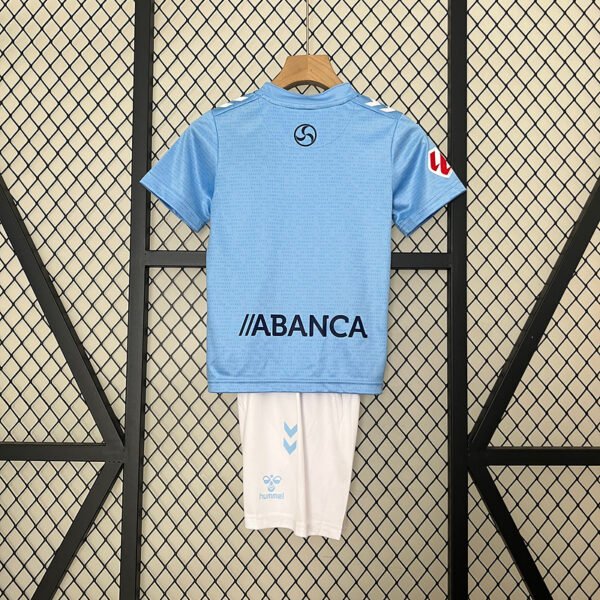 Celta de Vigo Niño 24/25 1ªEquipación