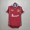 Aston Villa Retro 99/01