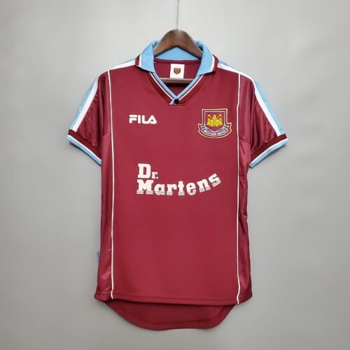 Aston Villa Retro 99/01