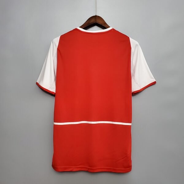 Arsenal Retro 02/04 1ªEquipación