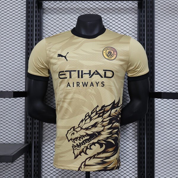 Manchester City 24/25 Edición Especial