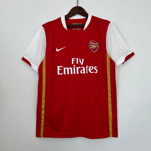 Arsenal Retro 06/08 1ªEquipación