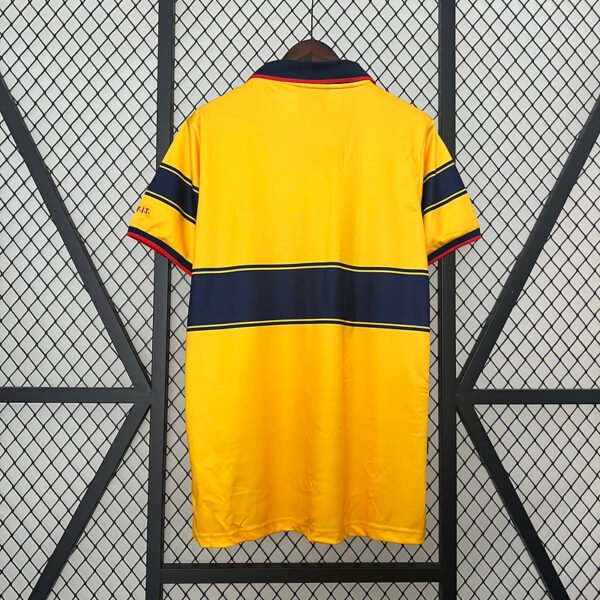 Arsenal Retro 97/99 2ªEquipación