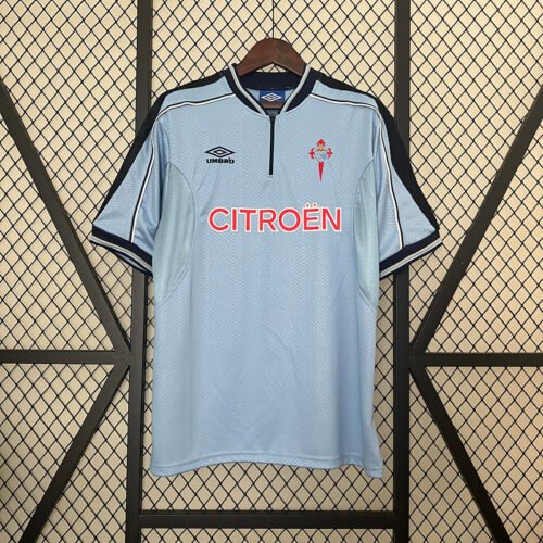 Celta de Vigo Retro 99/00