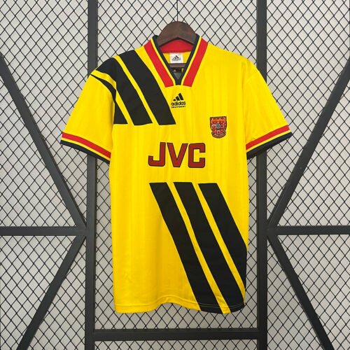 Arsenal Retro 93/94 2ªEquipación
