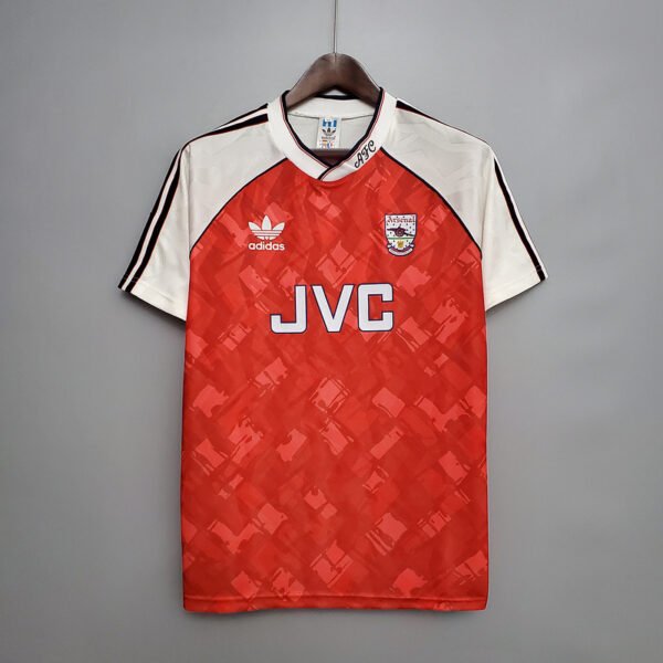 Arsenal Retro 90/92 1ªEquipación
