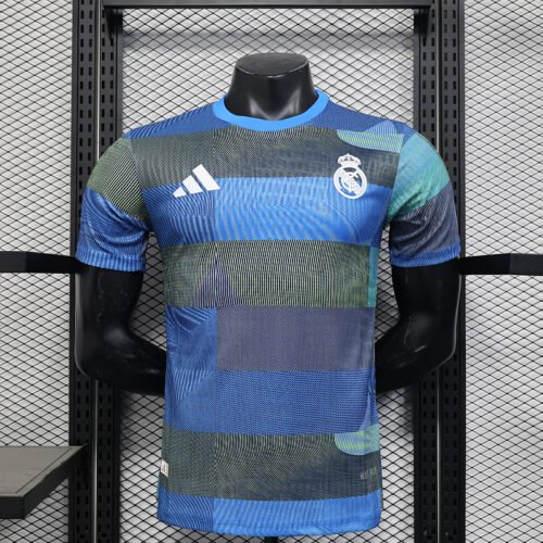 Real Madrid 25/26 Entrenamiento