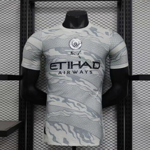 Manchester City 24/25 Edición Especial Año del Dragón