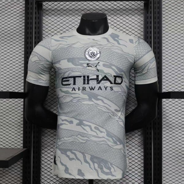 Manchester City 24/25 Edición Especial Año del Dragón