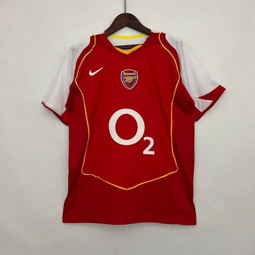 Arsenal Retro 04/05 1ªEquipación