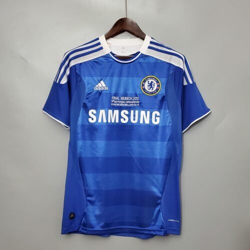 Chelsea Retro 2012 Final Champions League