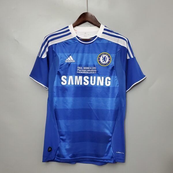 Chelsea Retro 2012 Final Champions League