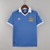 Manchester City Retro 81/82