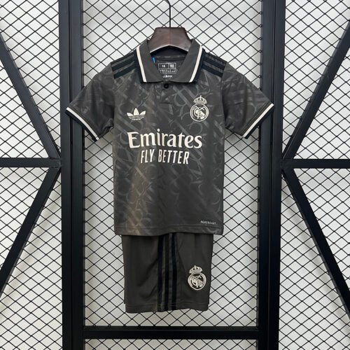 Real Madrid Niño 24/25 3ªEquipación