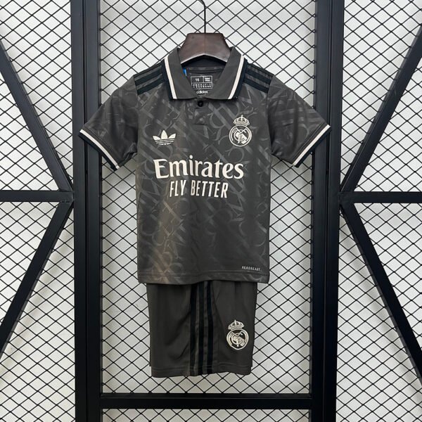 Real Madrid Niño 24/25 3ªEquipación