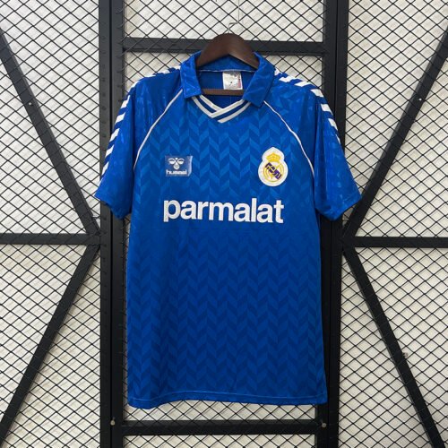 Real Madrid Retro 86/88 2ªEquipación