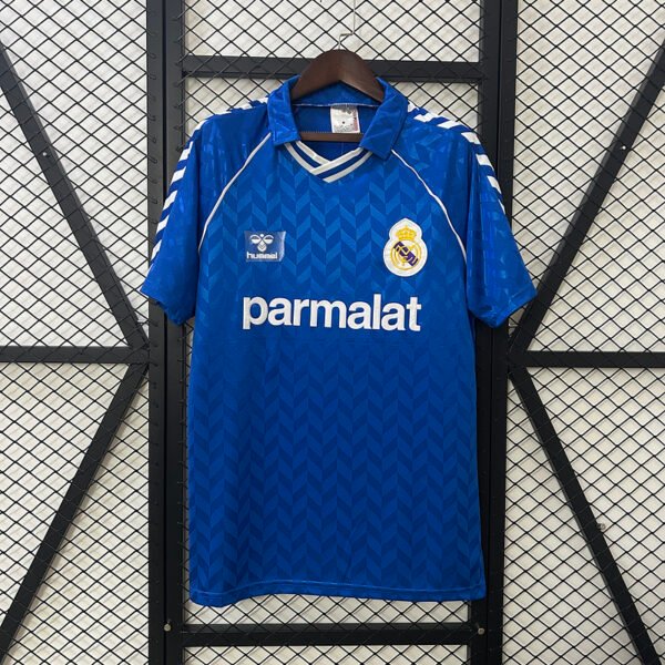 Real Madrid Retro 86/88 2ªEquipación
