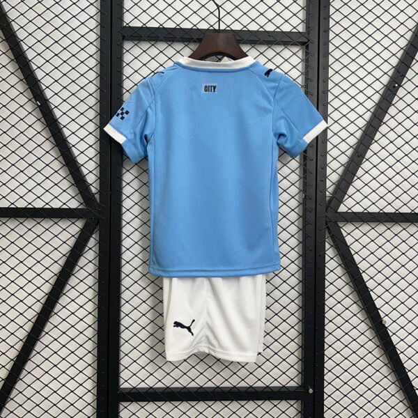 Manchester City Niño 25/26 1ªEquipación
