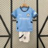 Manchester City Niño 24/25 1ªEquipación