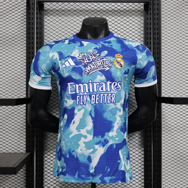 Real Madrid 24/25 Edición Especial